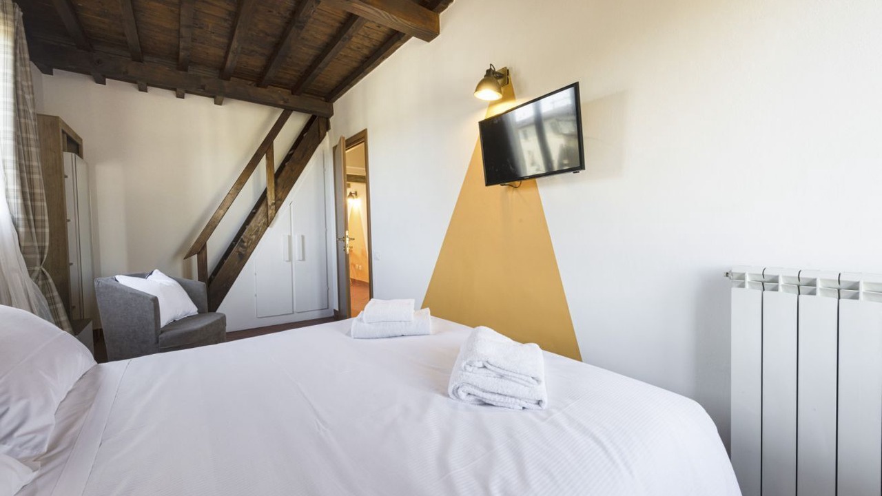 Photo of Bedroom in Le Cure