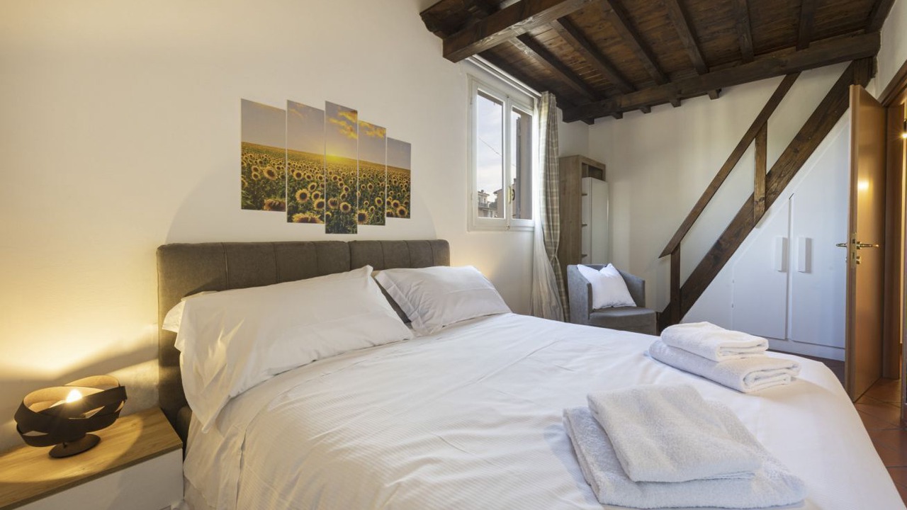 Photo of Bedroom in Le Cure