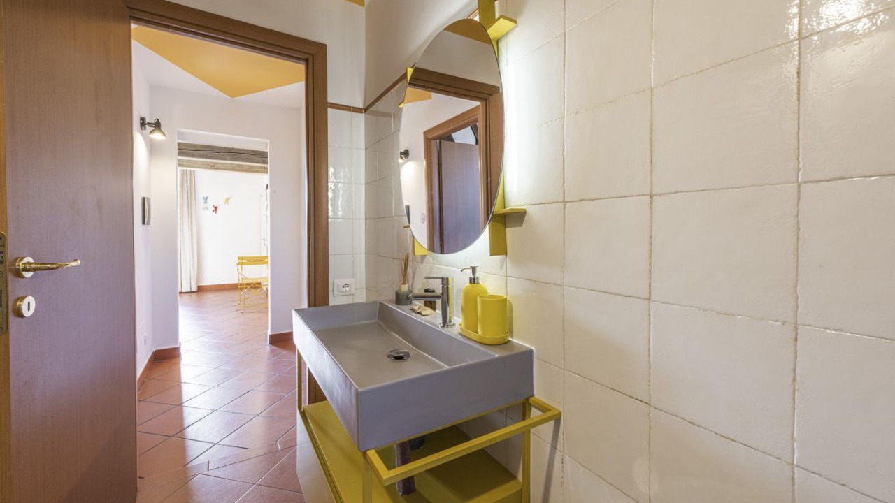Photo of Bathroom in Le Cure