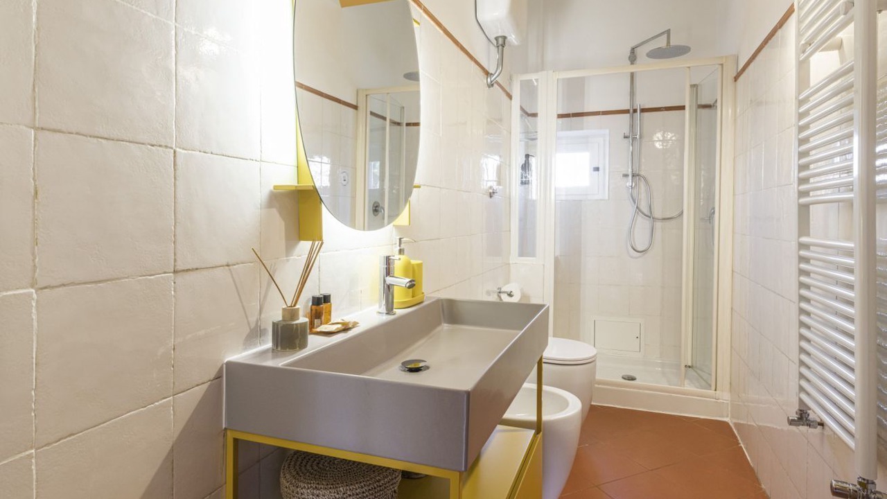 Photo of Bathroom in Le Cure