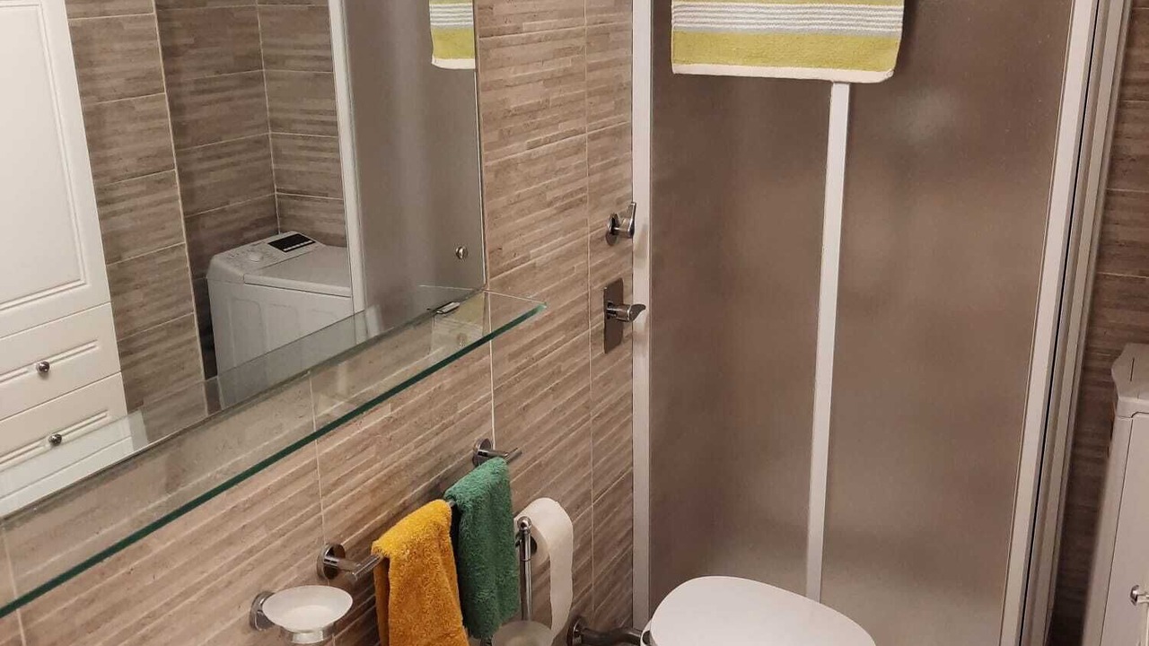 Photo of Bathroom in Pescasseroli