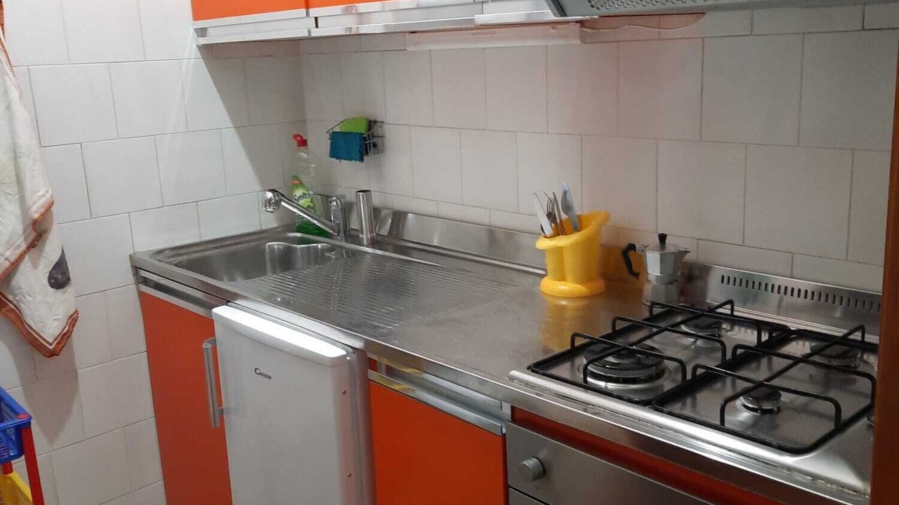 Photo of Kitchen in Pescasseroli