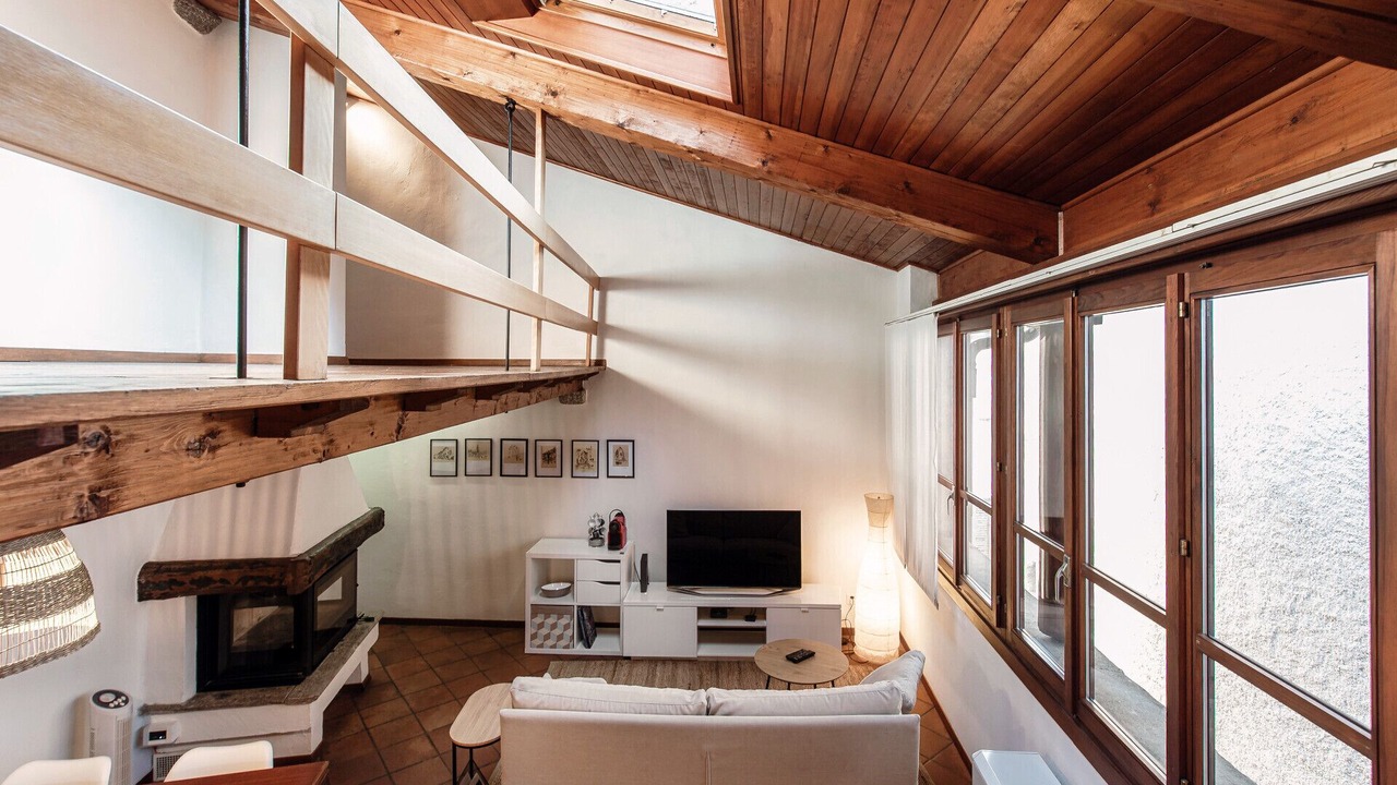 Photo of Livingroom in Morcote