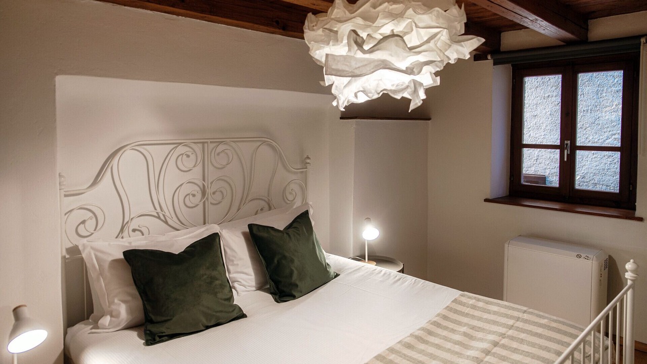 Photo of Bedroom in Morcote