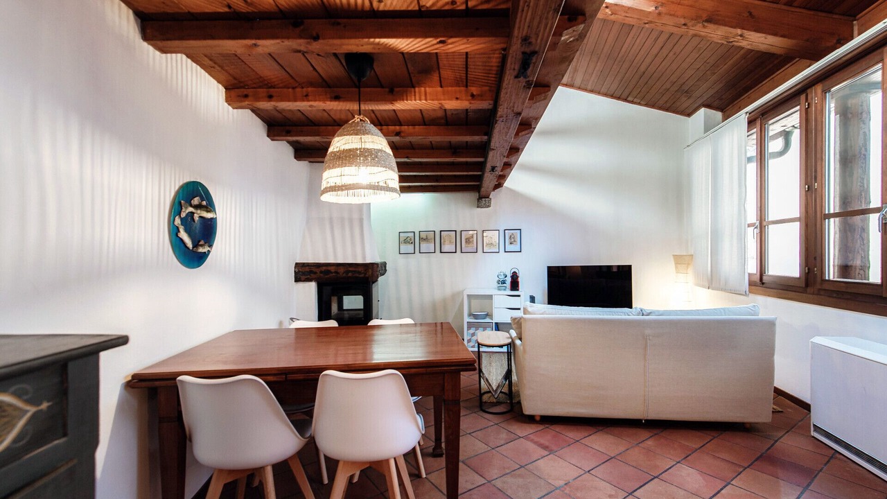 Photo of Livingroom in Morcote