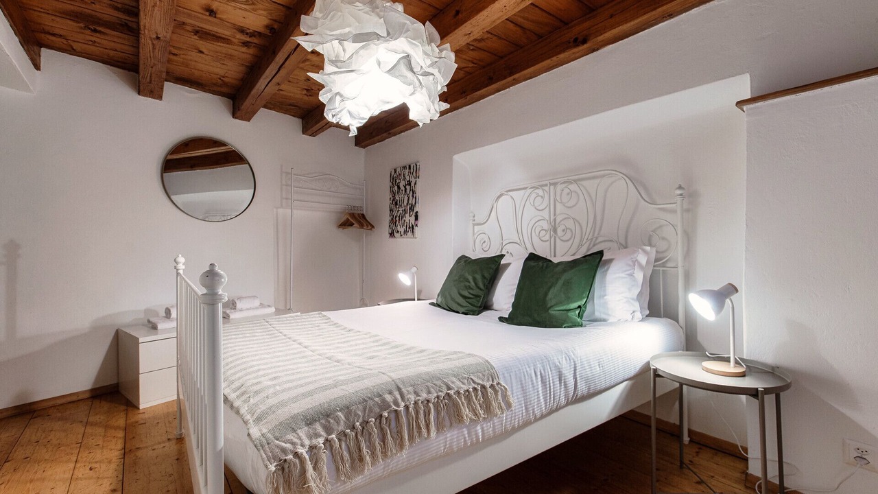 Photo of Bedroom in Morcote