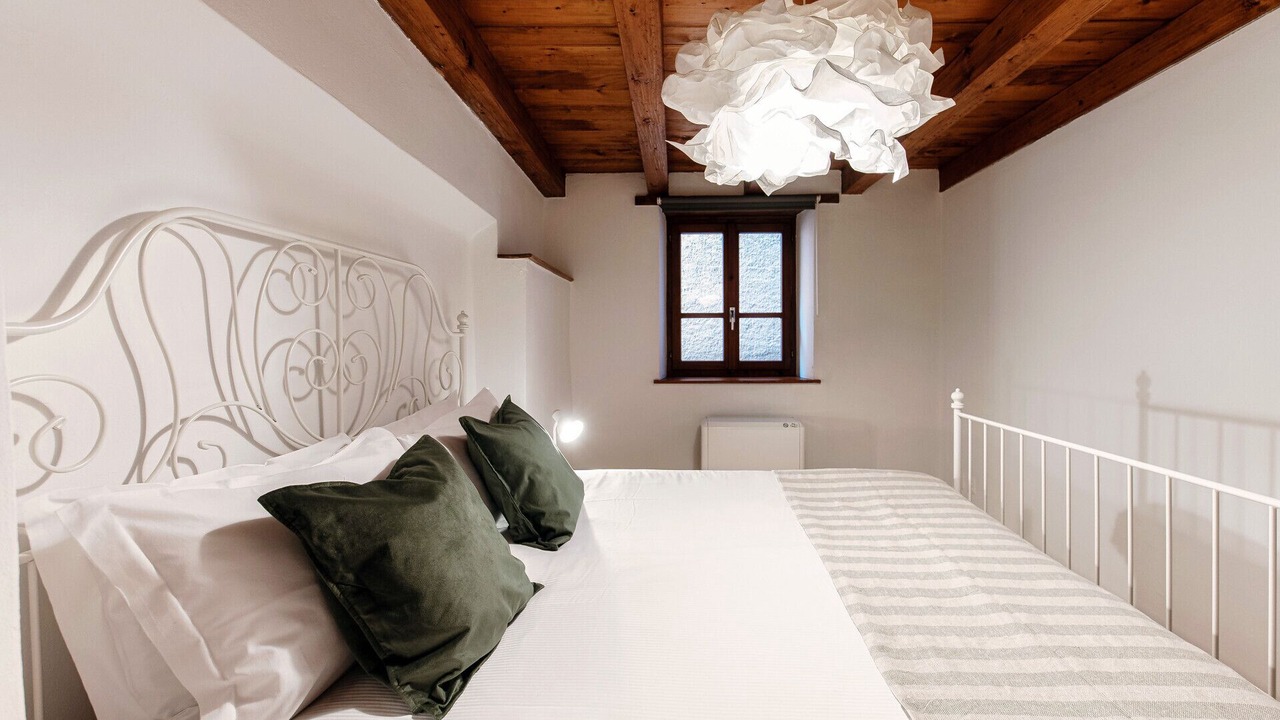 Photo of Bedroom in Morcote