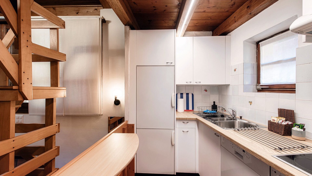 Photo of Kitchen in Morcote