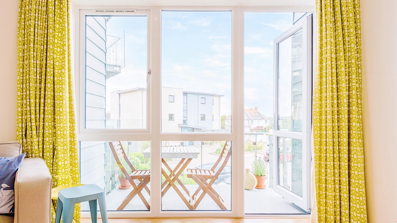 Photo of Patio Balcony in Crantock