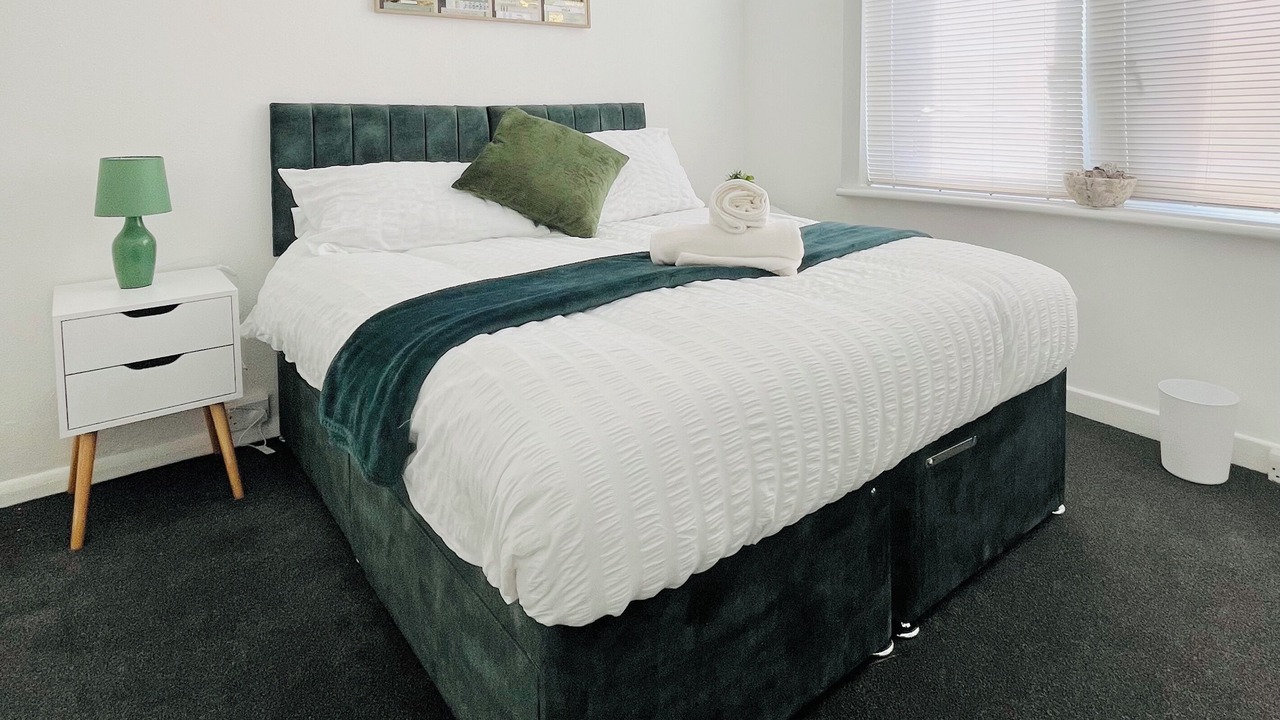 Photo of Bedroom in Southsea