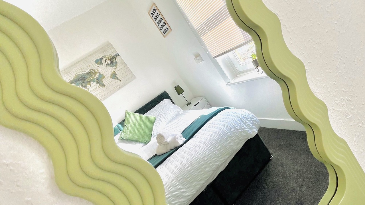 Photo of Bedroom in Southsea