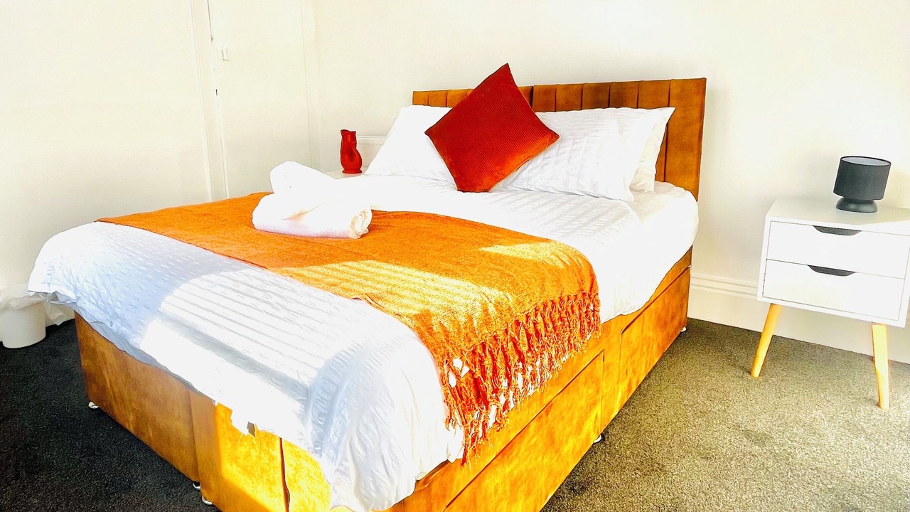 Photo of Bedroom in Southsea