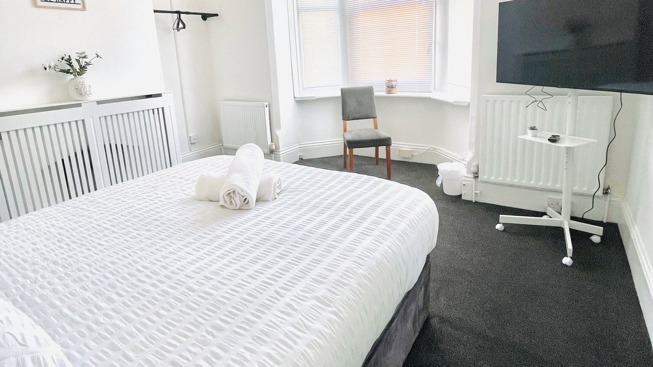 Photo of Bedroom in Southsea