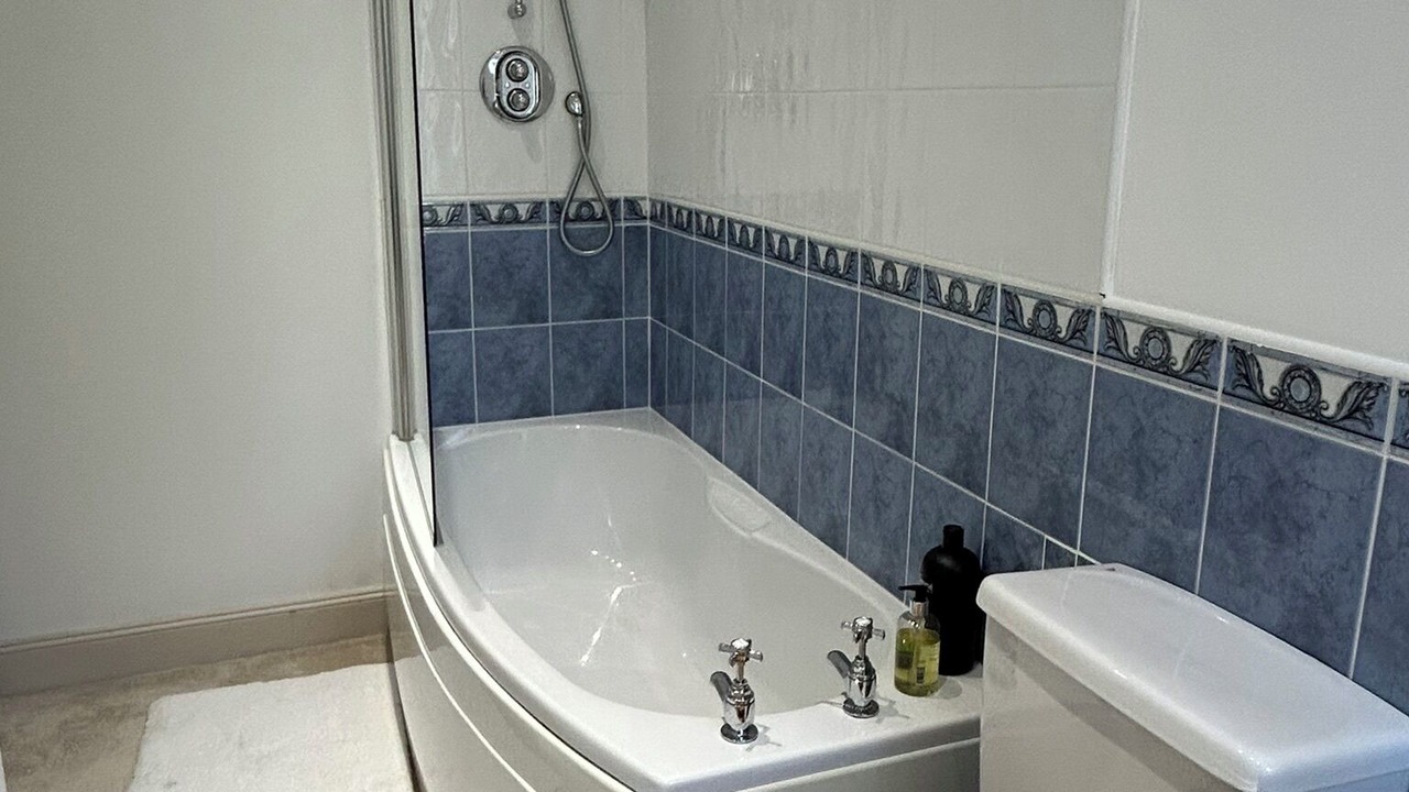 Photo of Bathroom in Kilmarnock