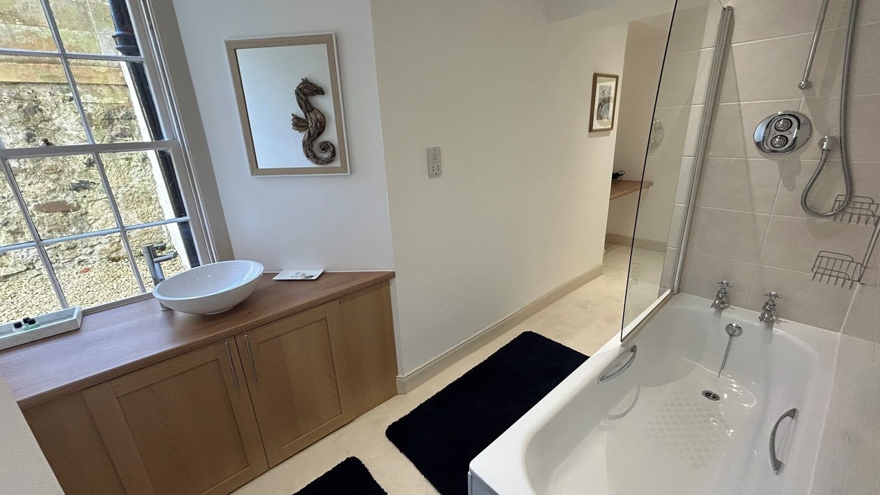 Photo of Bathroom in Kilmarnock