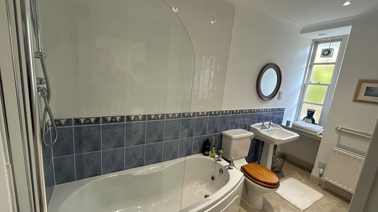Photo of Bathroom in Kilmarnock