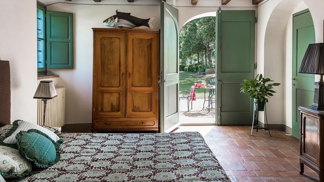 Photo of Bedroom in San Piero a Sieve
