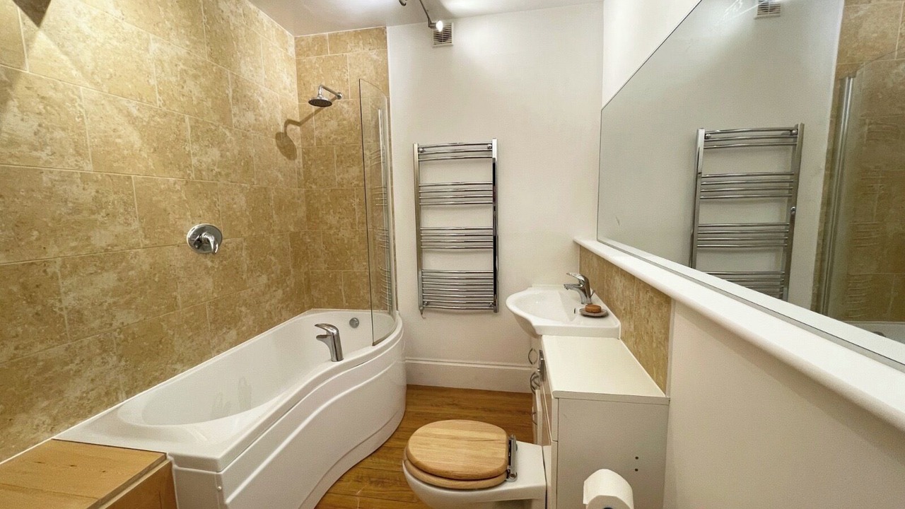 Photo of Bathroom in Woolacombe