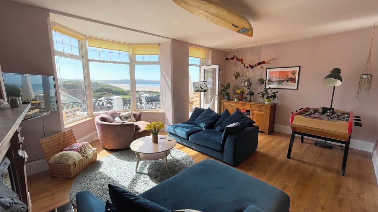 Photo of Livingroom in Woolacombe