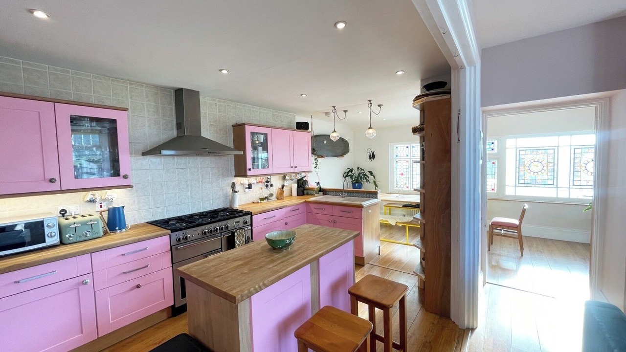 Photo of Kitchen in Woolacombe