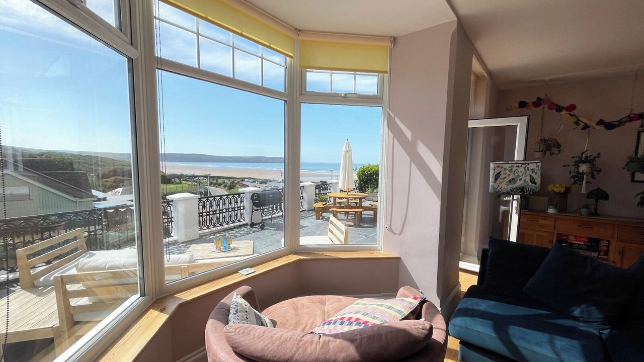 Photo of Livingroom in Woolacombe