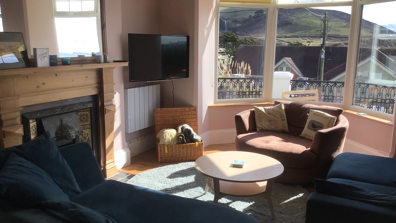 Photo of Livingroom in Woolacombe