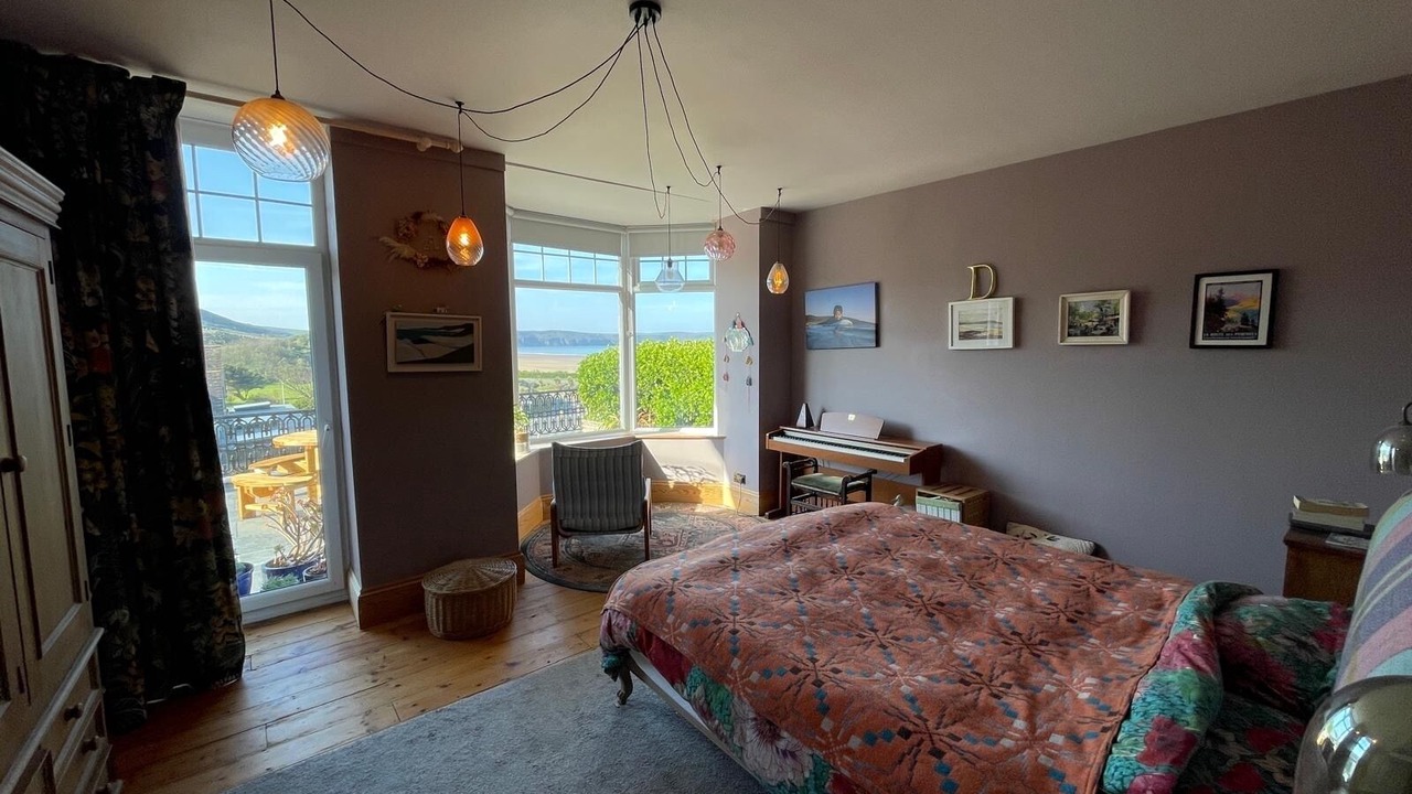 Photo of Bedroom in Woolacombe