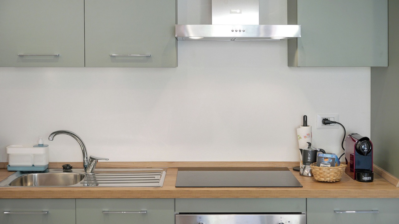 Photo of Kitchen in Borgo Antico