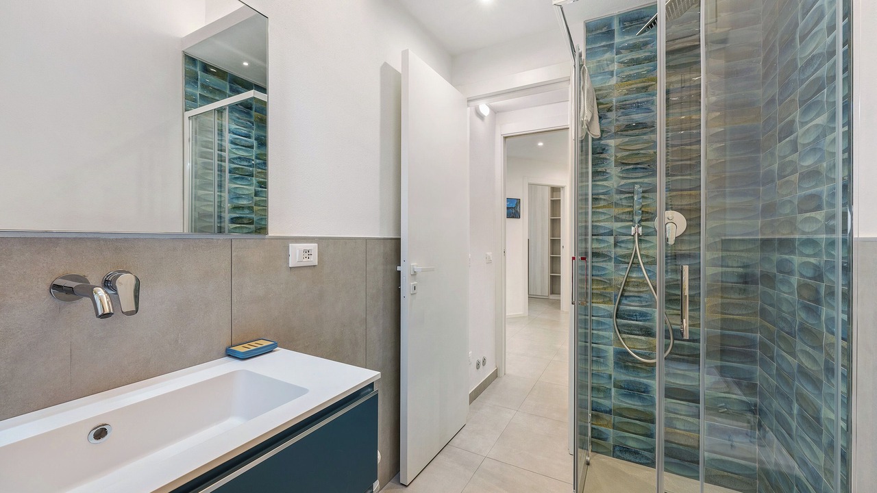 Photo of Bathroom in Borgo Antico