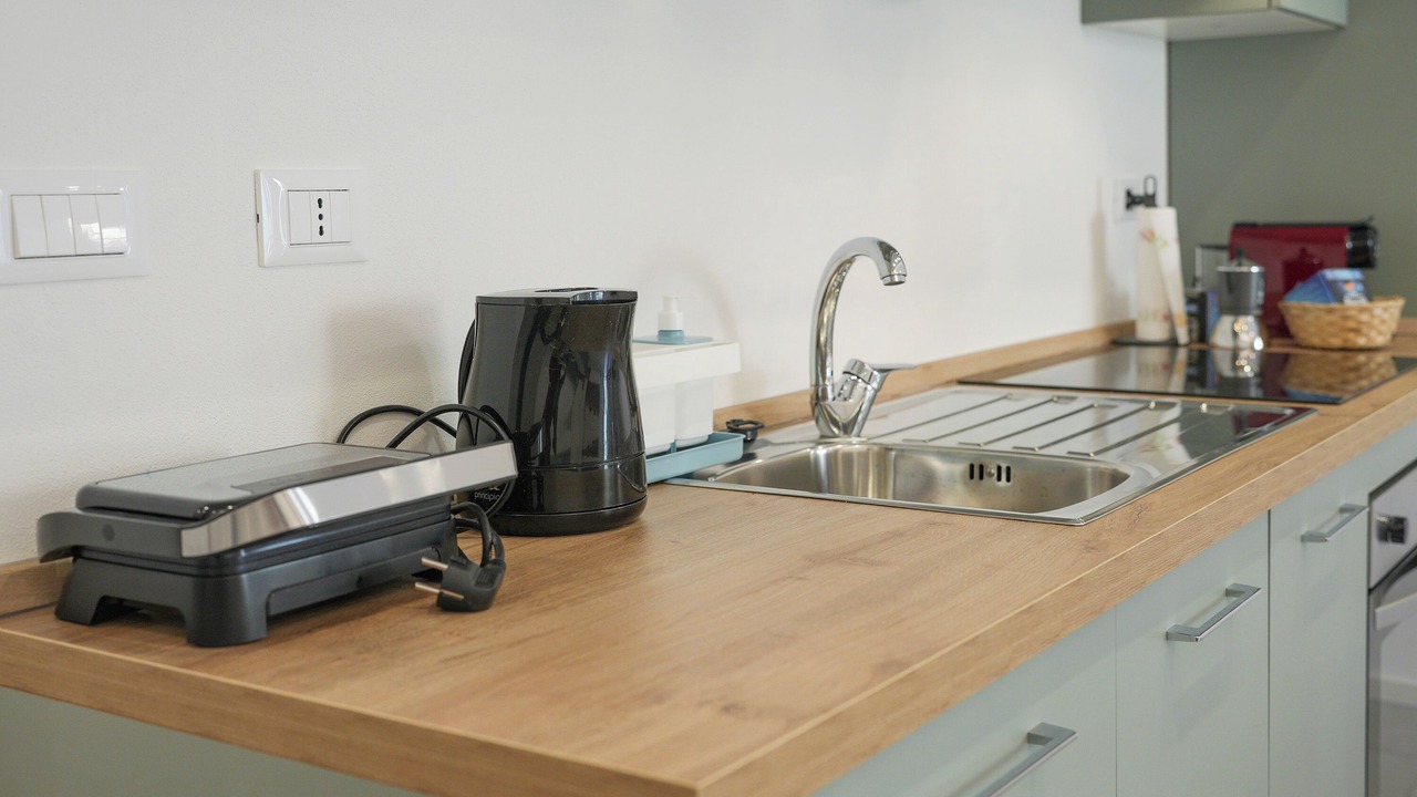 Photo of Kitchen in Borgo Antico