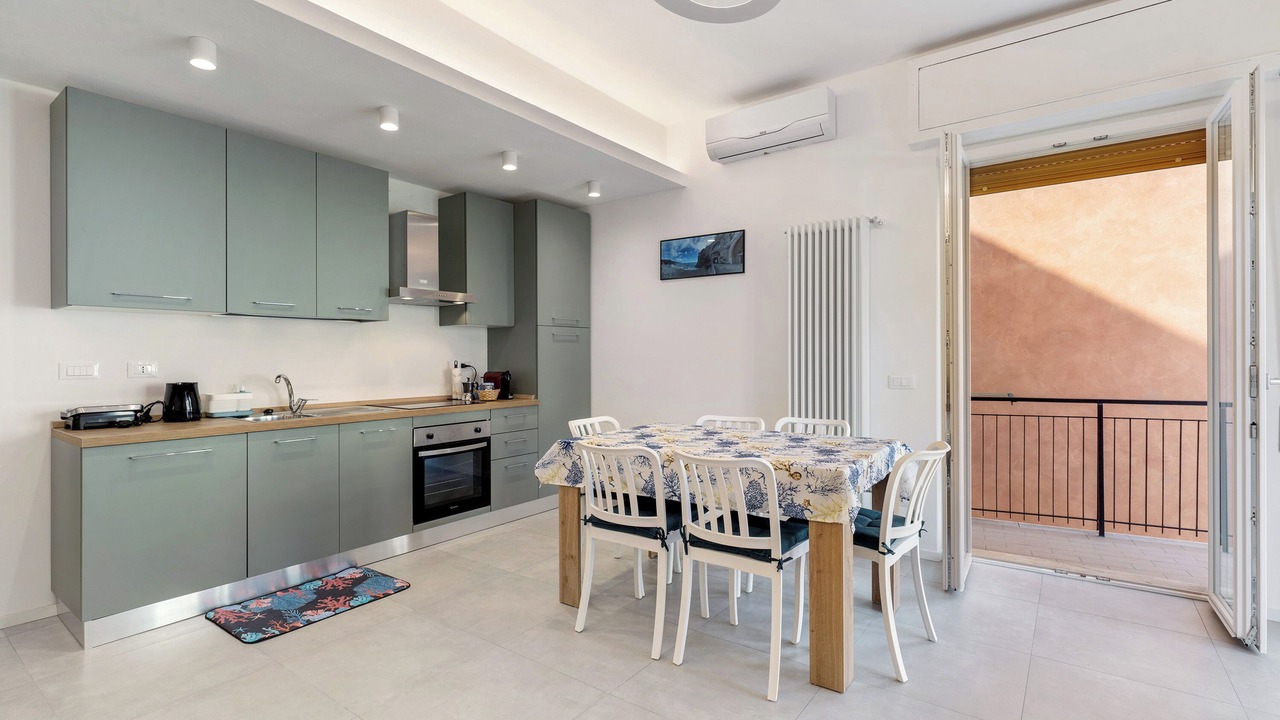 Photo of Kitchen in Borgo Antico