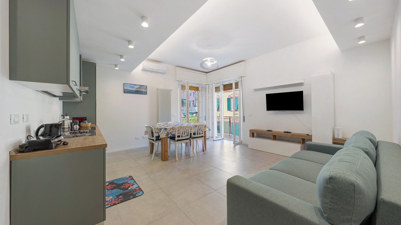 Photo of Livingroom in Borgo Antico