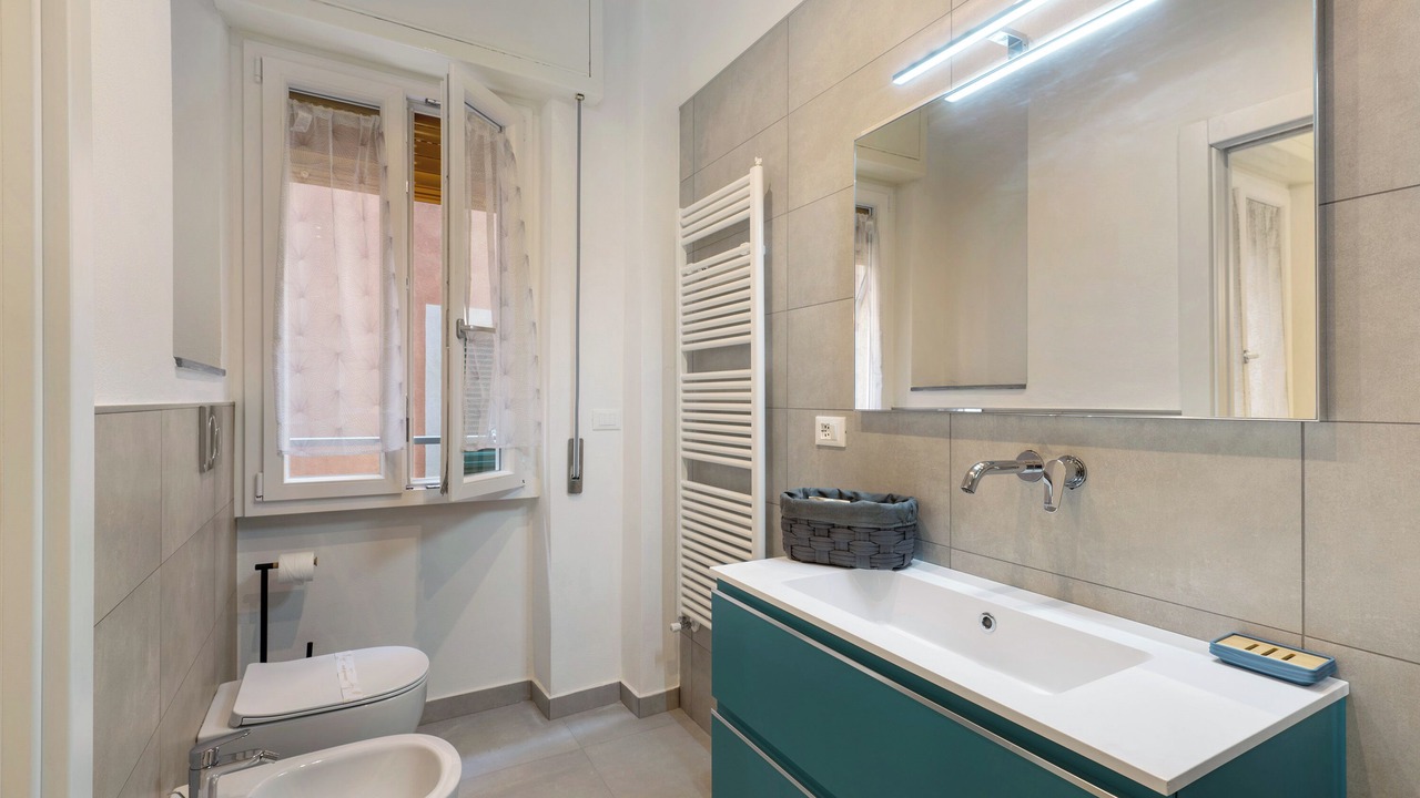Photo of Bathroom in Borgo Antico
