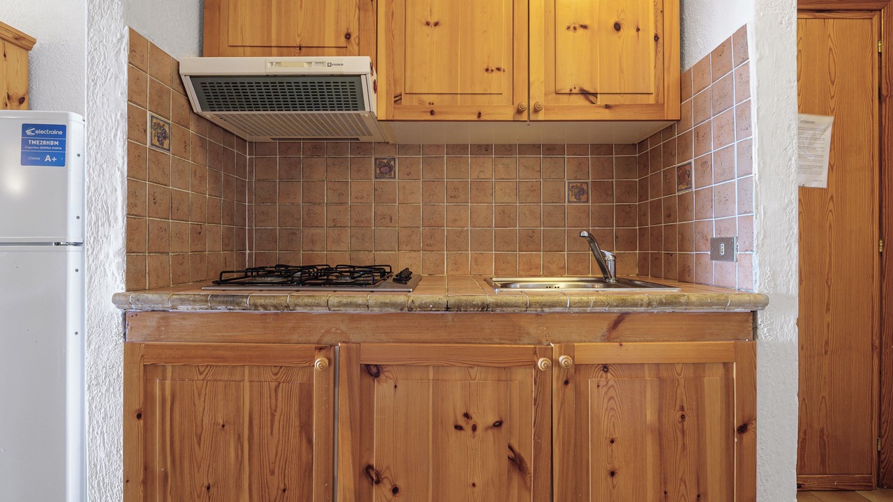 Photo of Kitchen in Golfo di Marinella