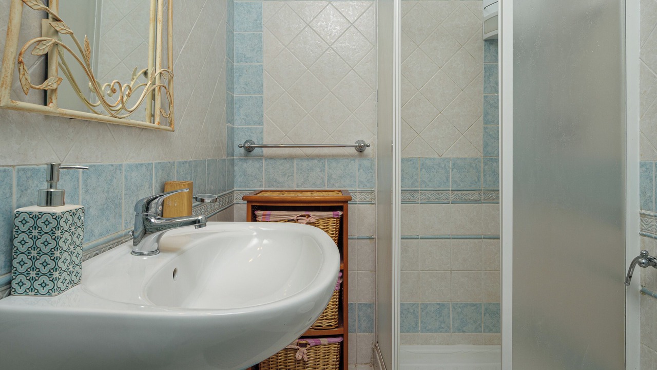 Photo of Bathroom in Golfo di Marinella