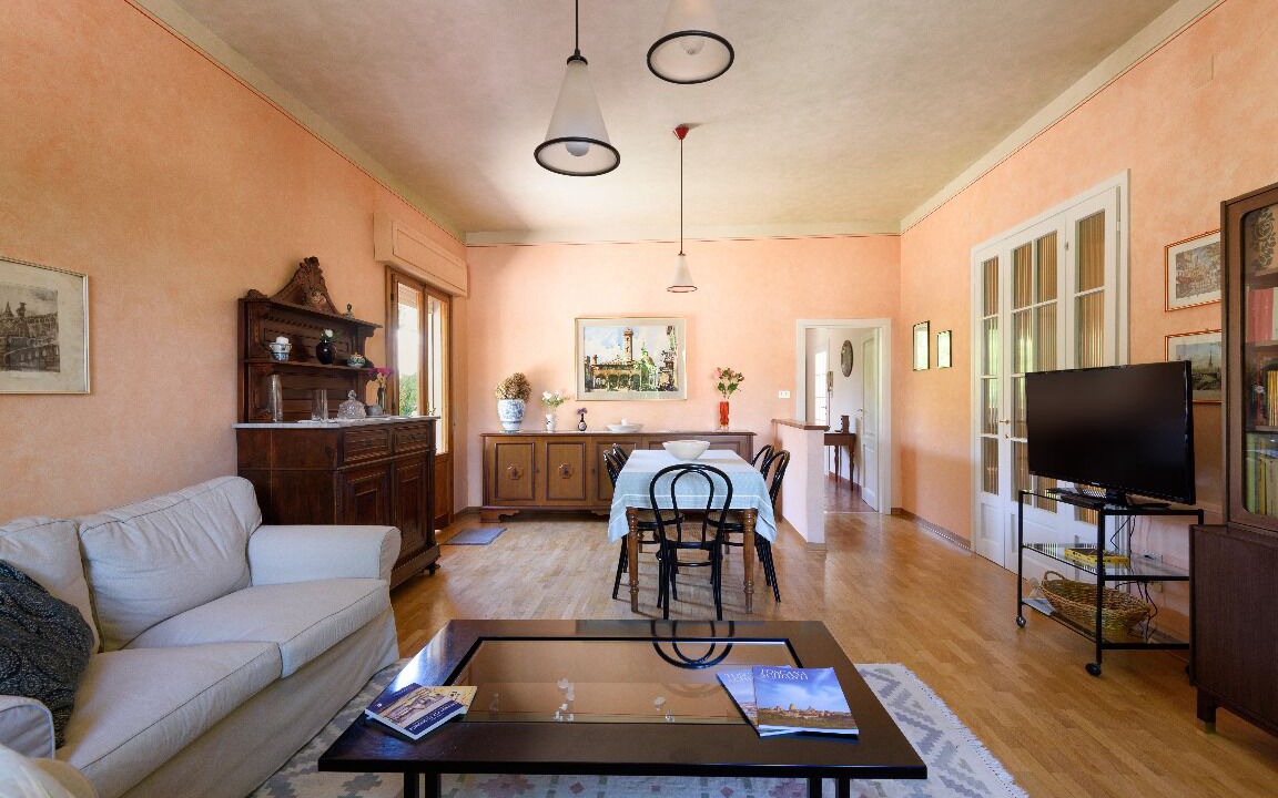 Photo of Livingroom in Cavriglia