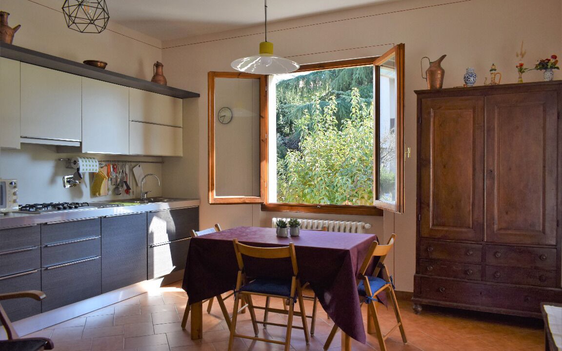 Photo of Kitchen in Cavriglia