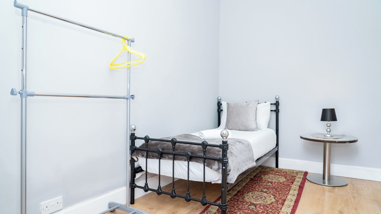 Photo of Bedroom in Ellemford