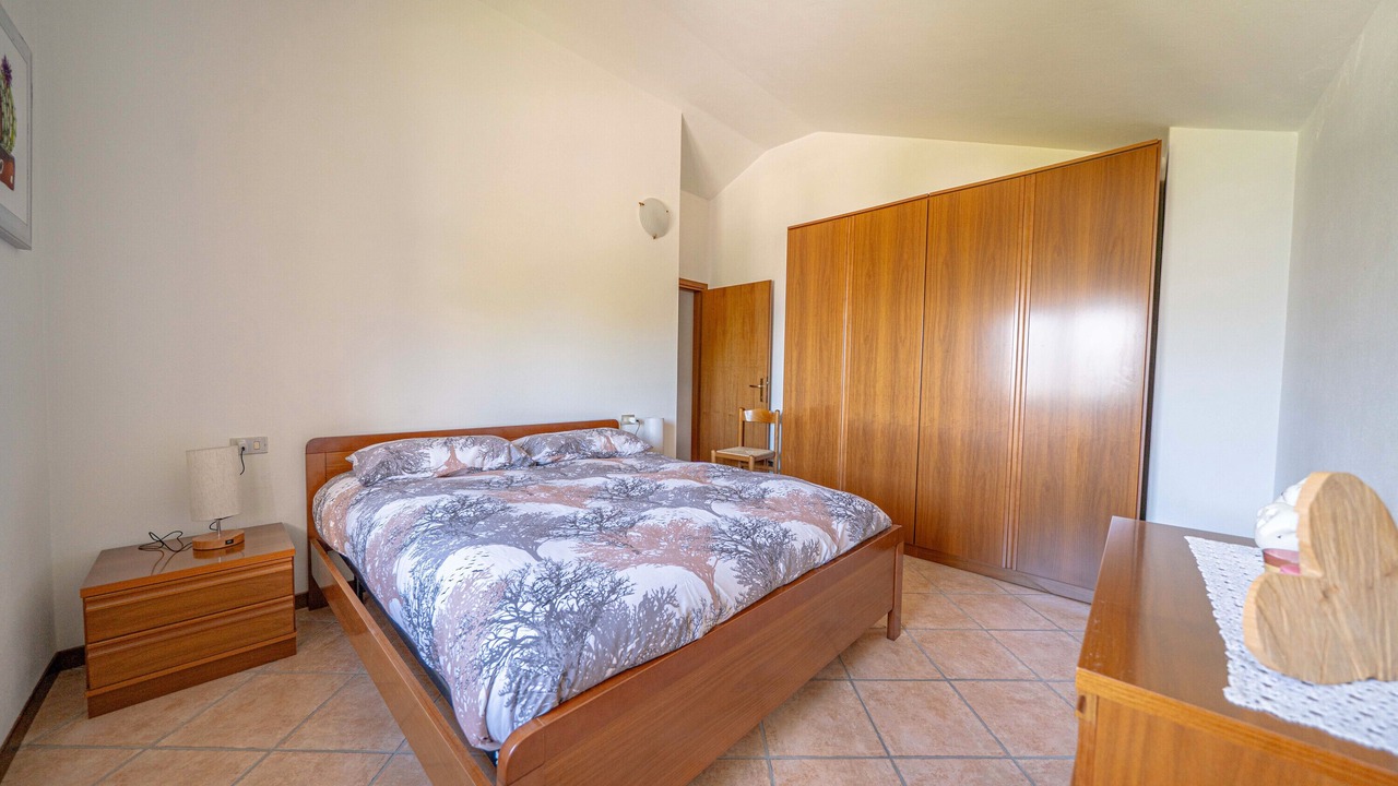 Photo of Bedroom in Morbegno
