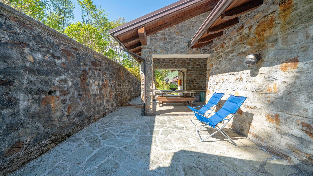 Photo of Patio Balcony in Morbegno