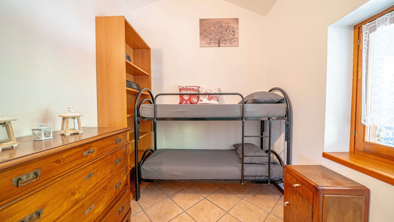 Photo of Bedroom in Morbegno