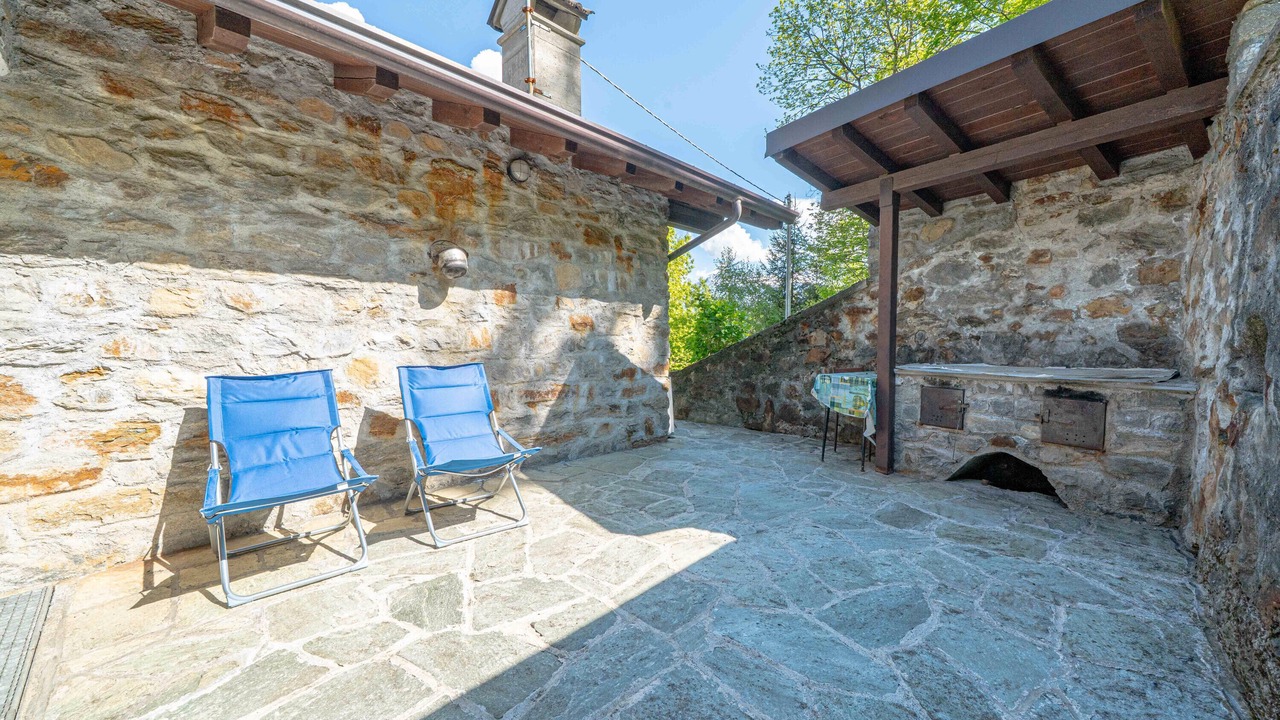 Photo of Patio Balcony in Morbegno