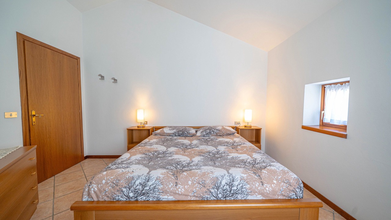 Photo of Bedroom in Morbegno