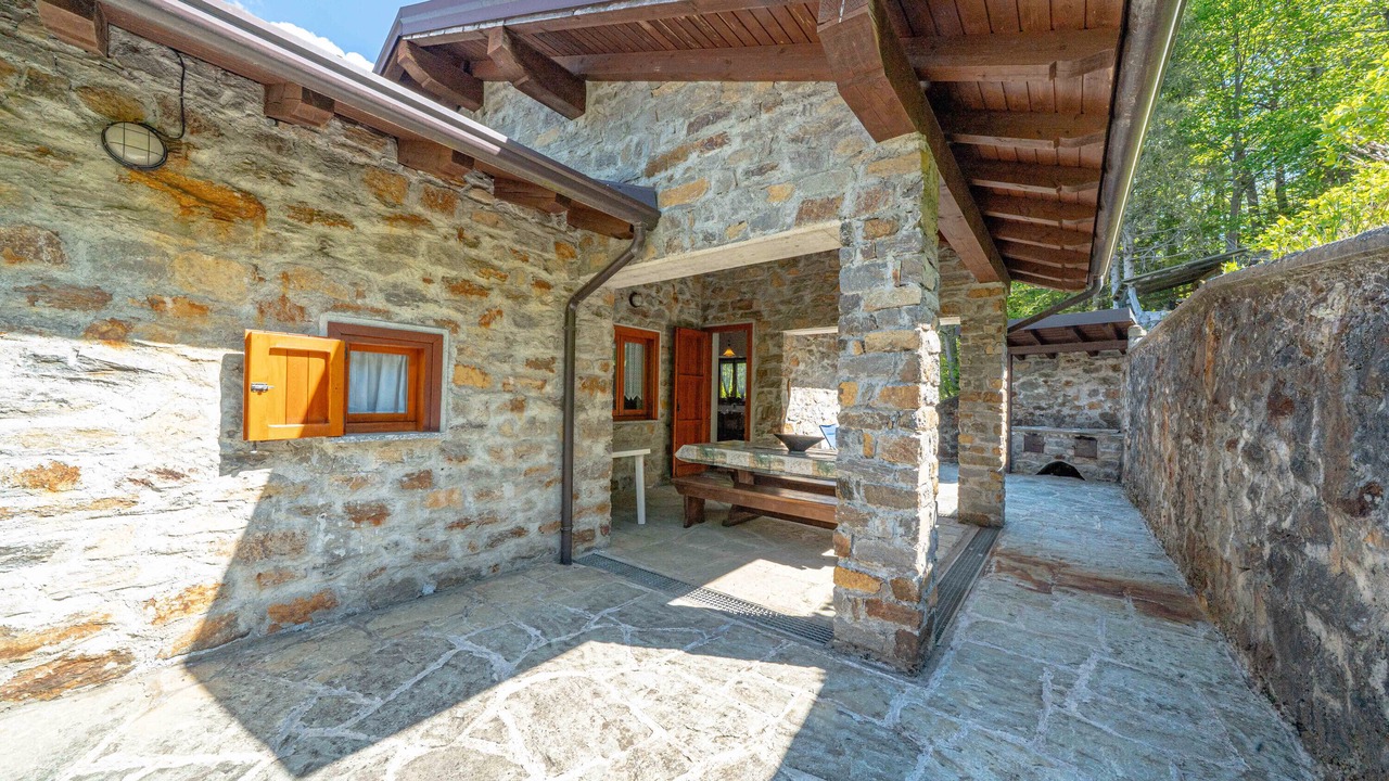 Photo of Patio Balcony in Morbegno