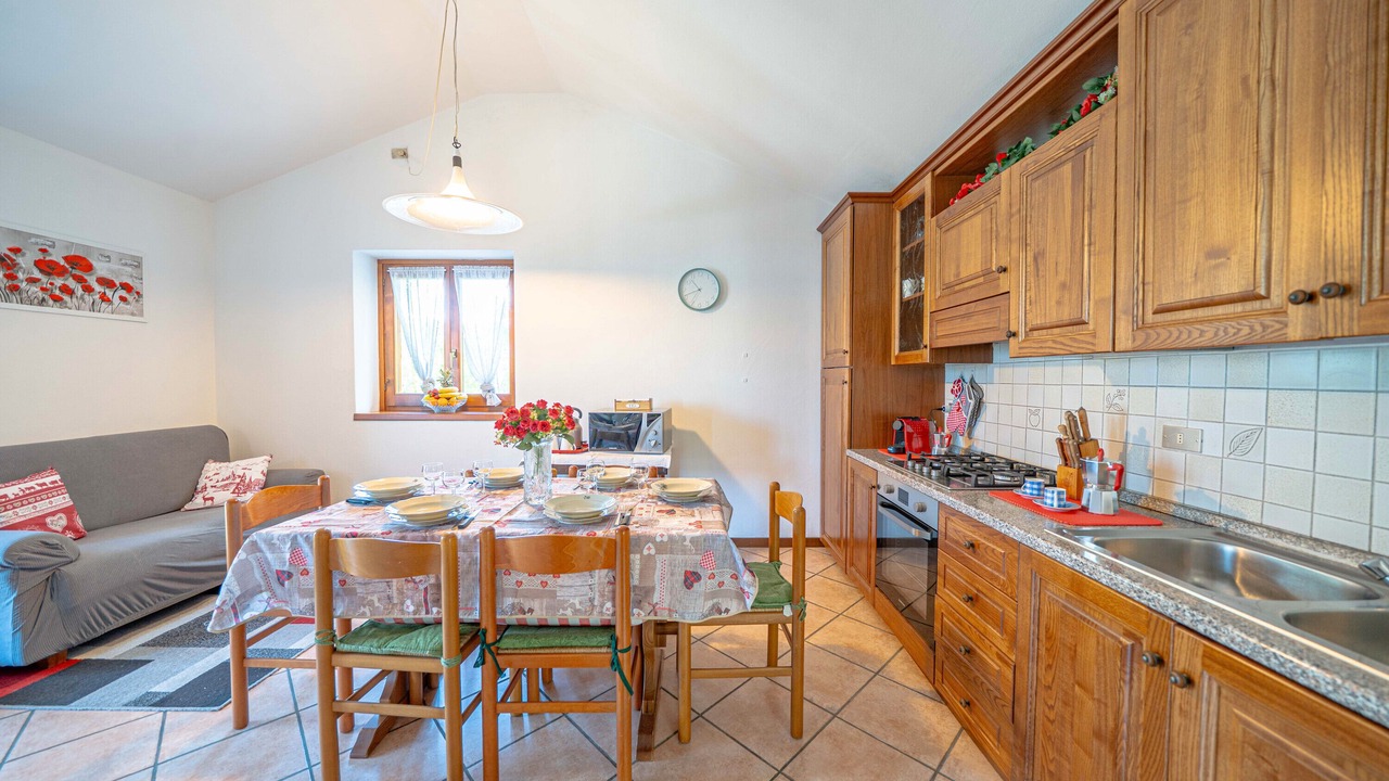 Photo of Kitchen in Morbegno