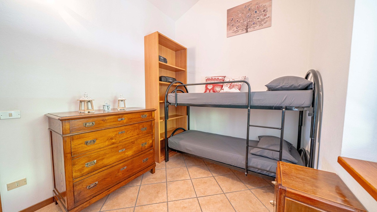 Photo of Bedroom in Morbegno