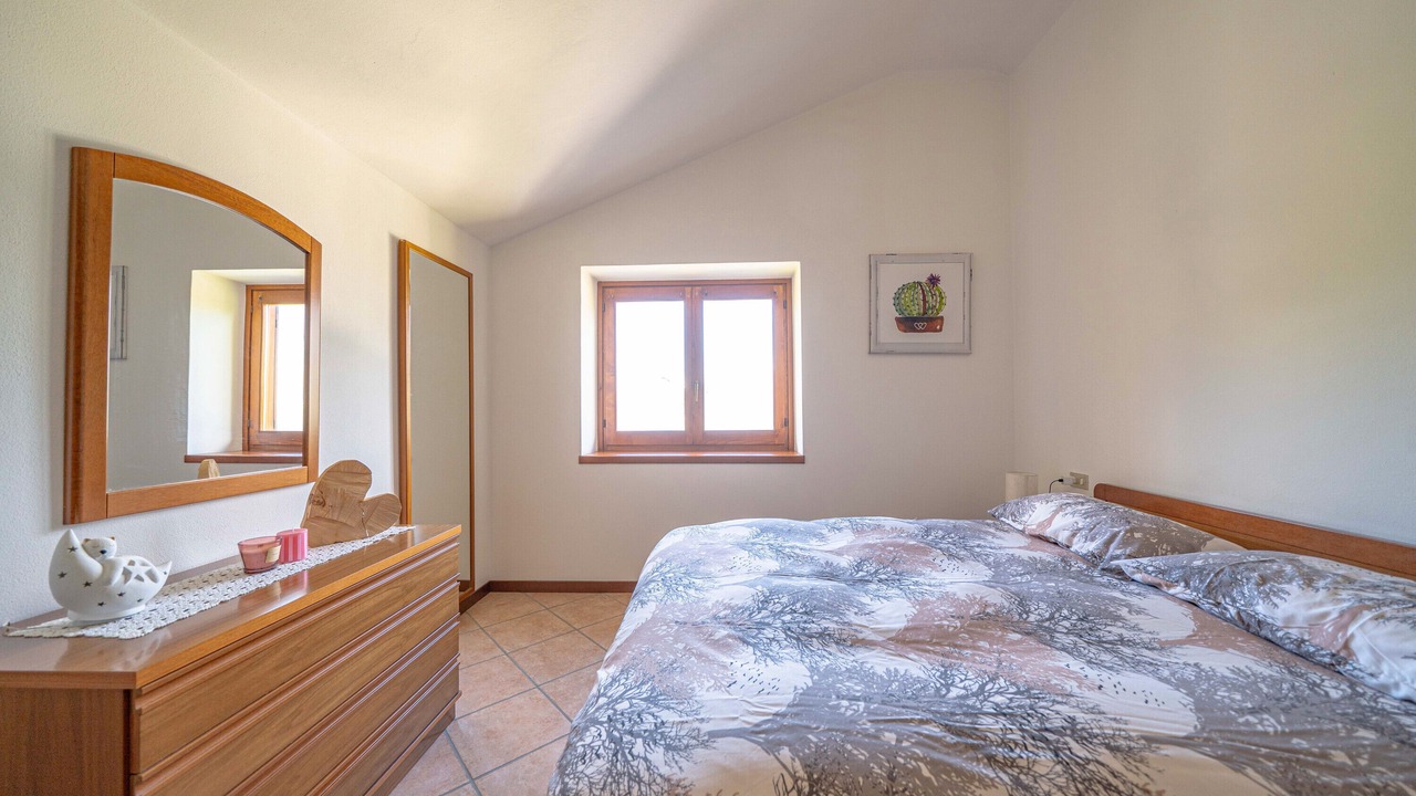 Photo of Bedroom in Morbegno