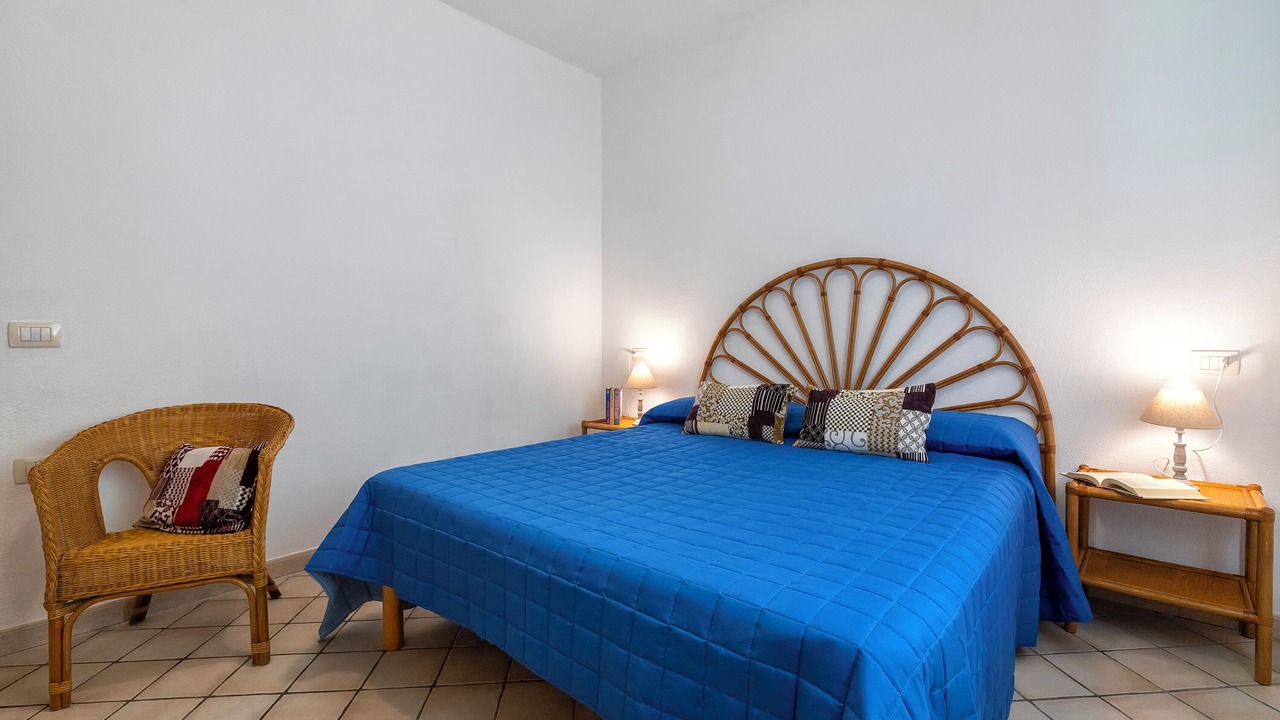 Photo of Bedroom in Paduledda