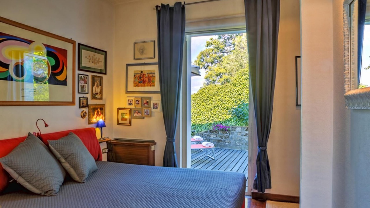 Photo of Bedroom in Lake Garda
