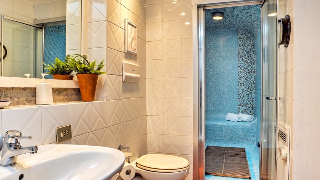 Photo of Bathroom in Lake Garda